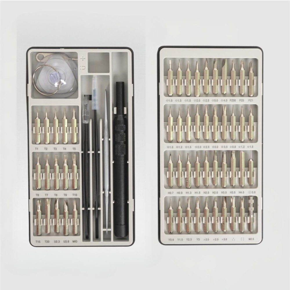 Miniatura 5 de Kit De Destornillador De Precision